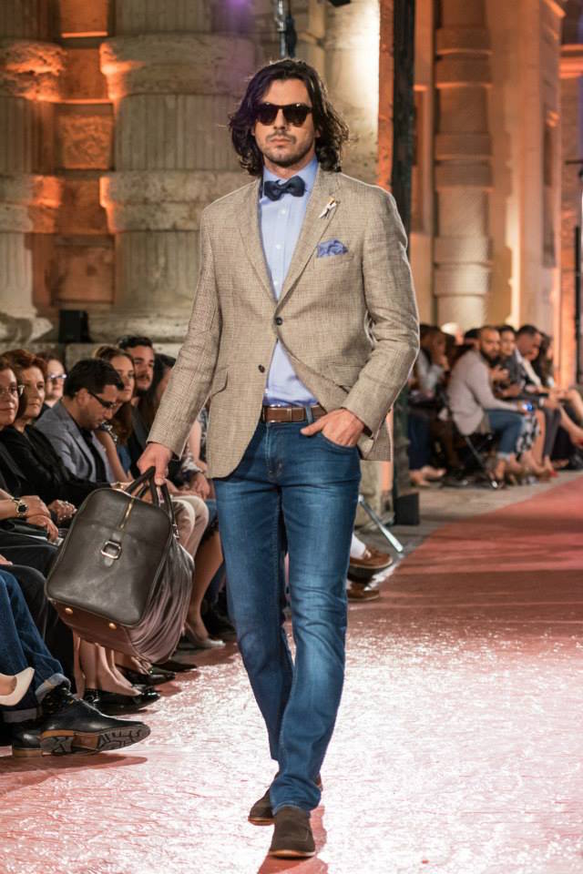 GAGLIARI - Spring/Summer 2016