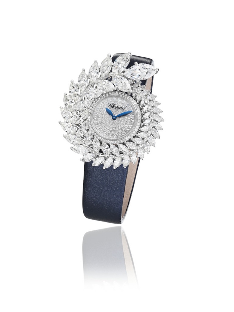 CHOPARD HAUTE JOAILLERIE - Fall Winter 2015/16