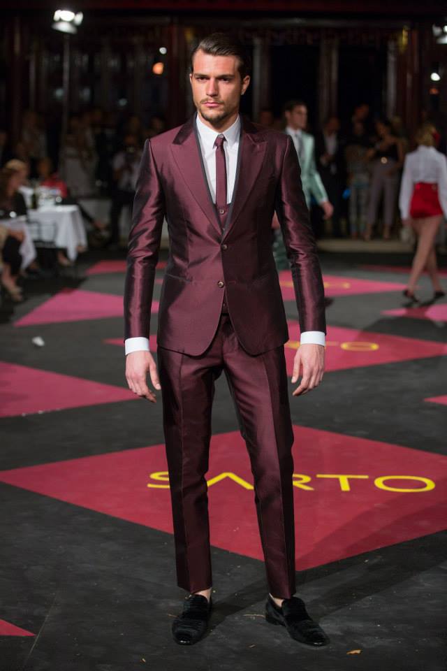 SARTO - Spring/Summer 2016