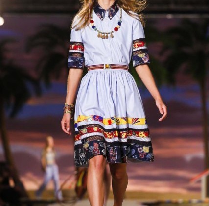 Tommy Hilfiger Spring/Summer 2016