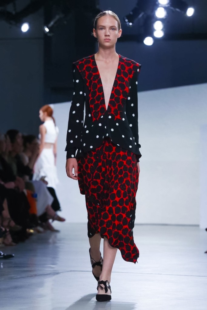 Proenza Shoule Spring/Summer 2016