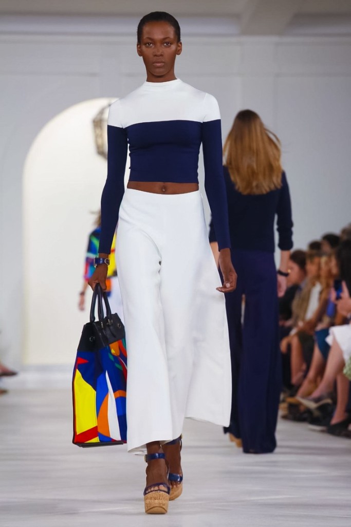 Ralph Lauren Spring/Summer 2016