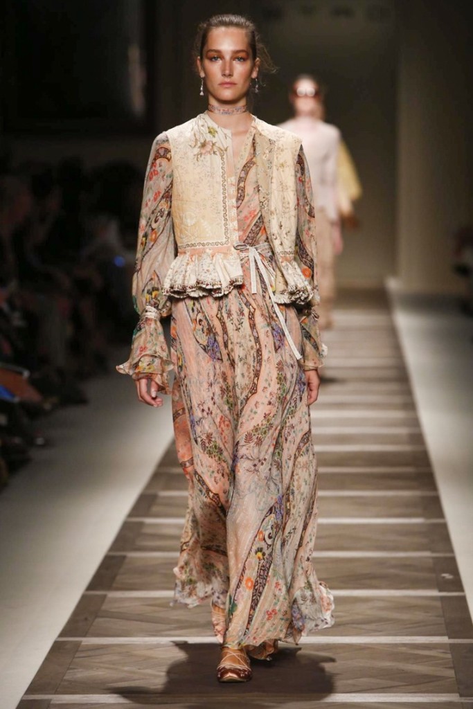 ETRO SPRING/SUMMER 2016