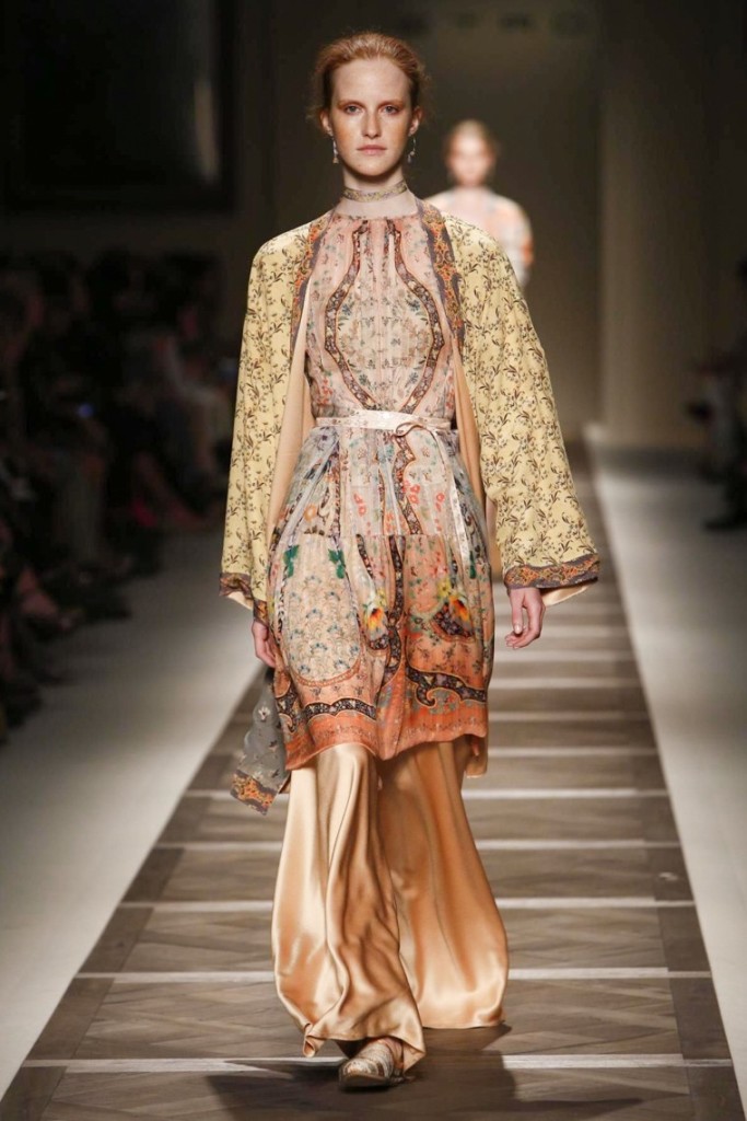 ETRO SPRING/SUMMER 2016