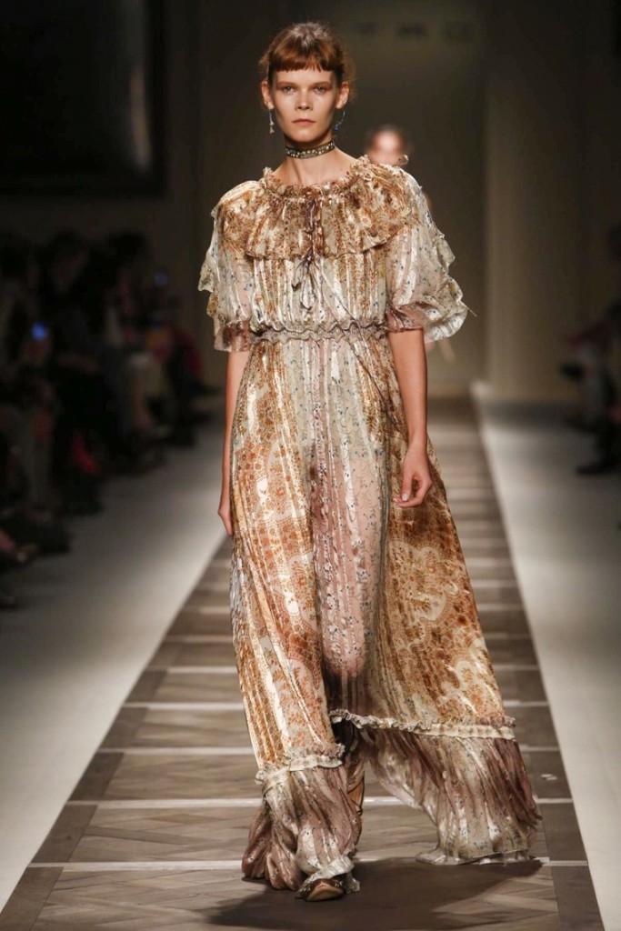 ETRO SPRING/SUMMER 2016