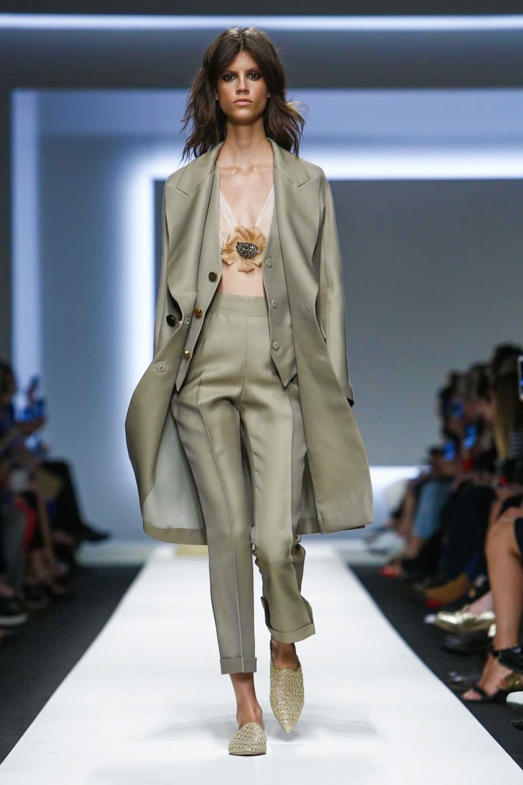 ERMANNO SCERVINO - Spring/Summer 2016