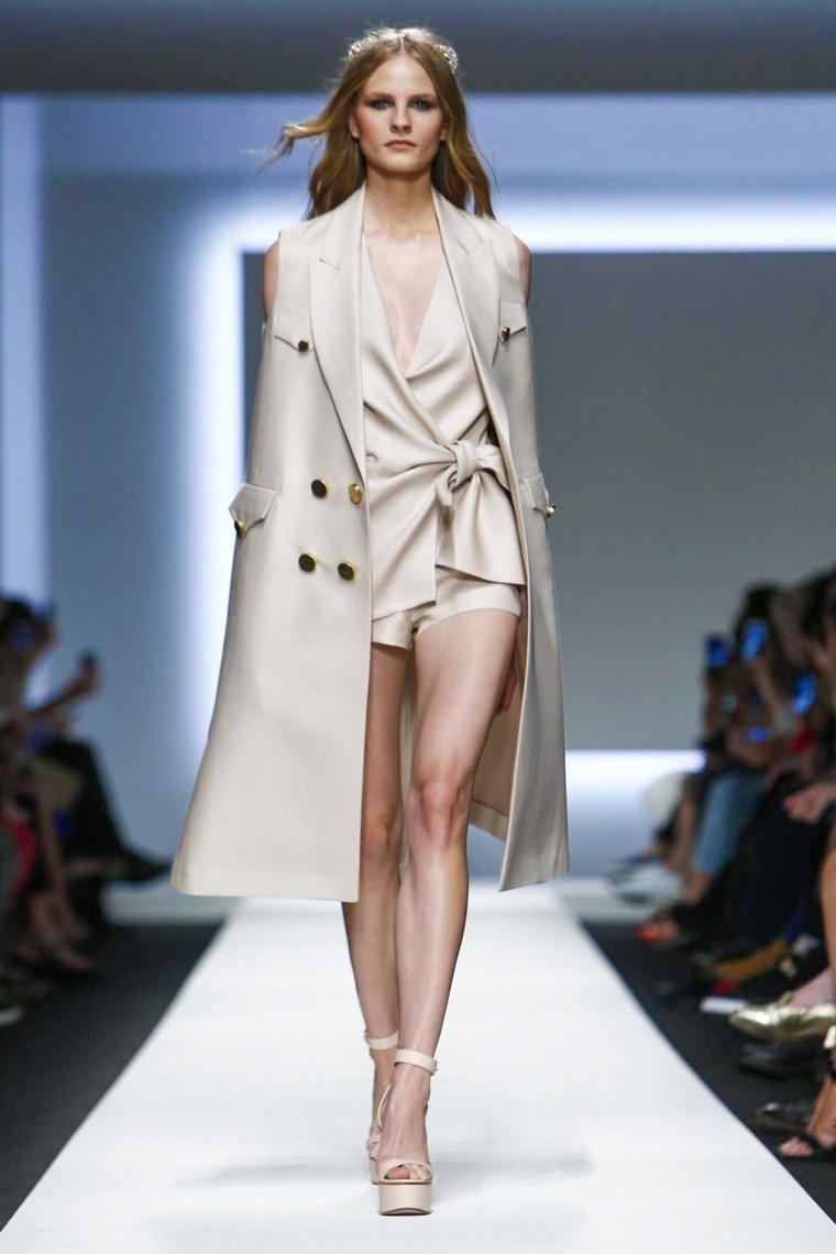 ERMANNO SCERVINO - Spring/Summer 2016