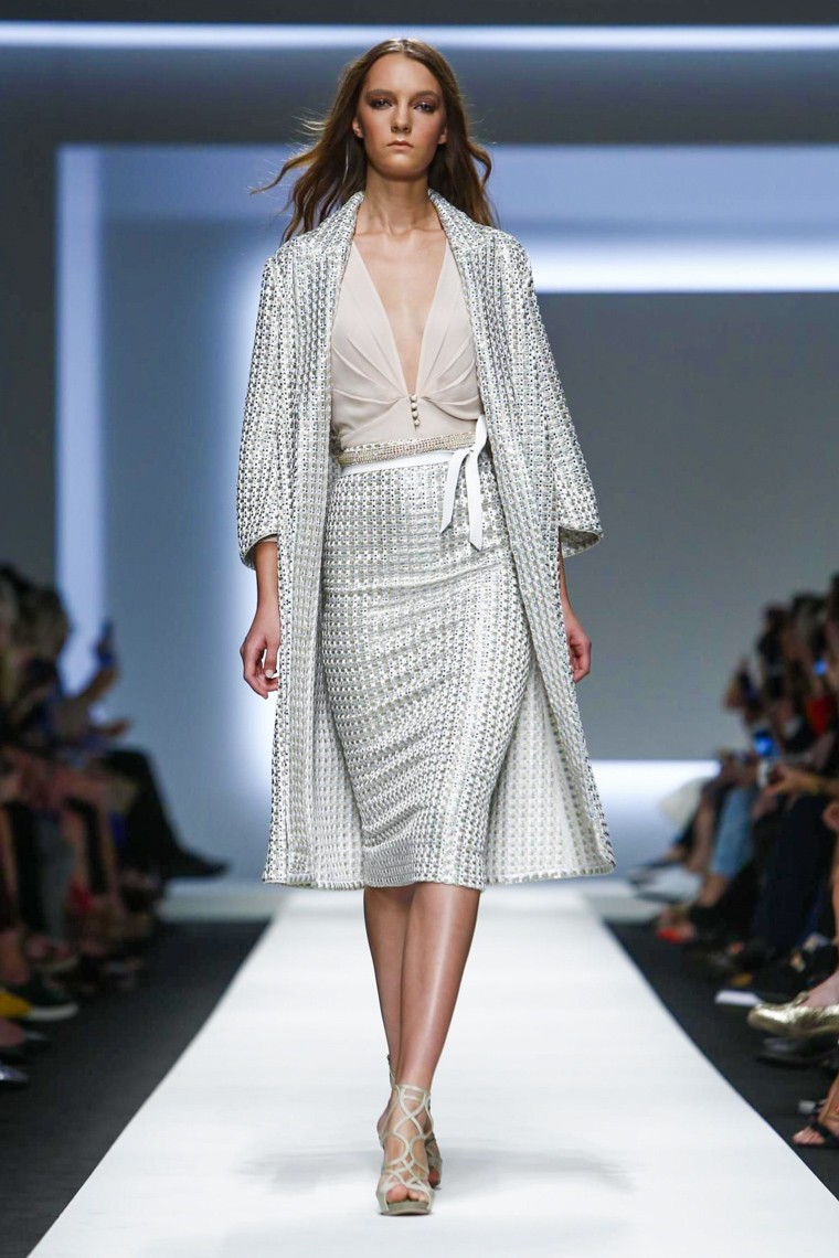 ERMANNO SCERVINO - Spring/Summer 2016