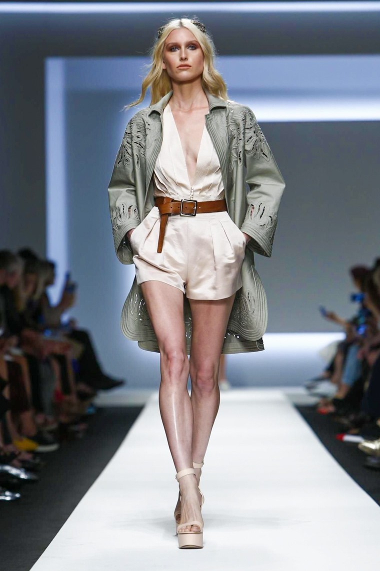 ERMANNO SCERVINO - Spring/Summer 2016