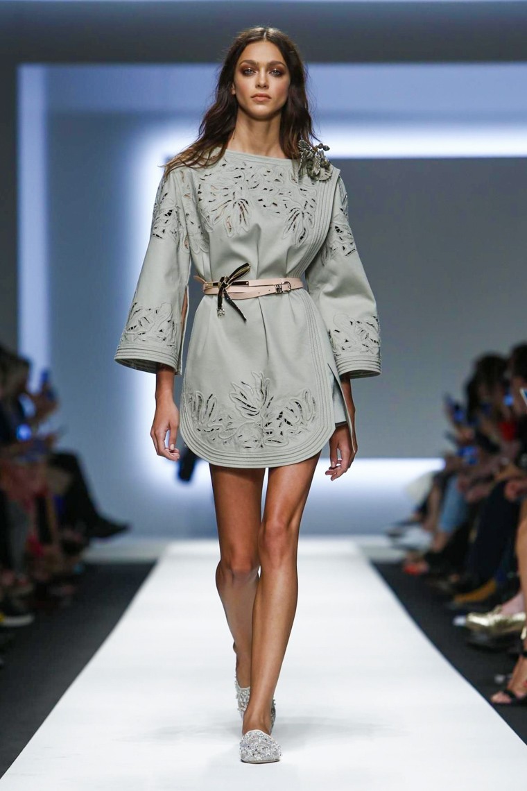 ERMANNO SCERVINO - Spring/Summer 2016