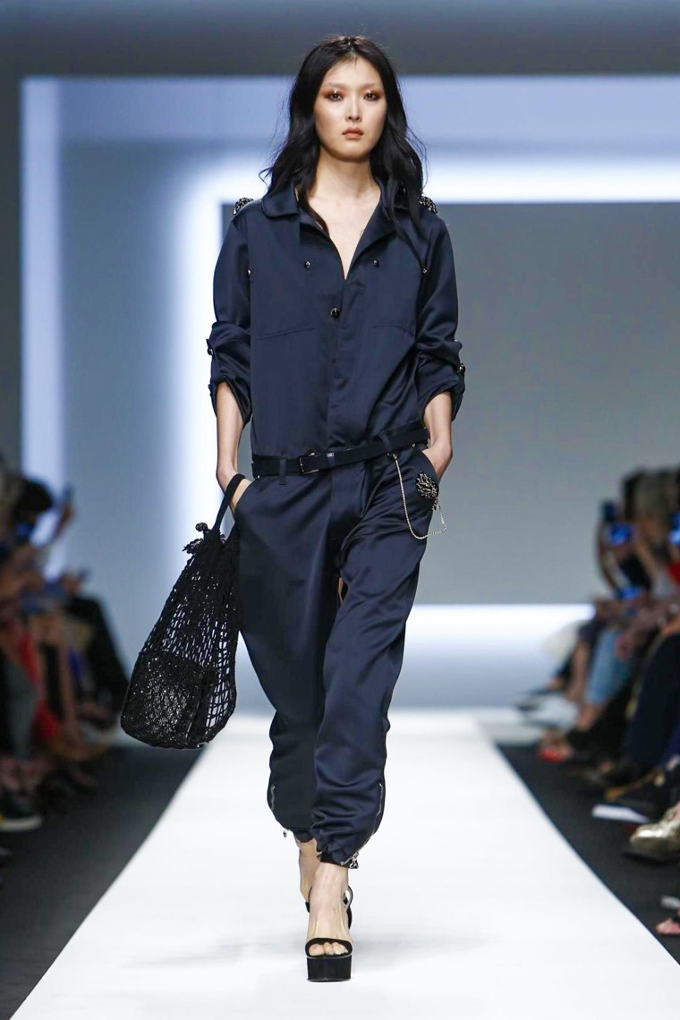 ERMANNO SCERVINO - Spring/Summer 2016