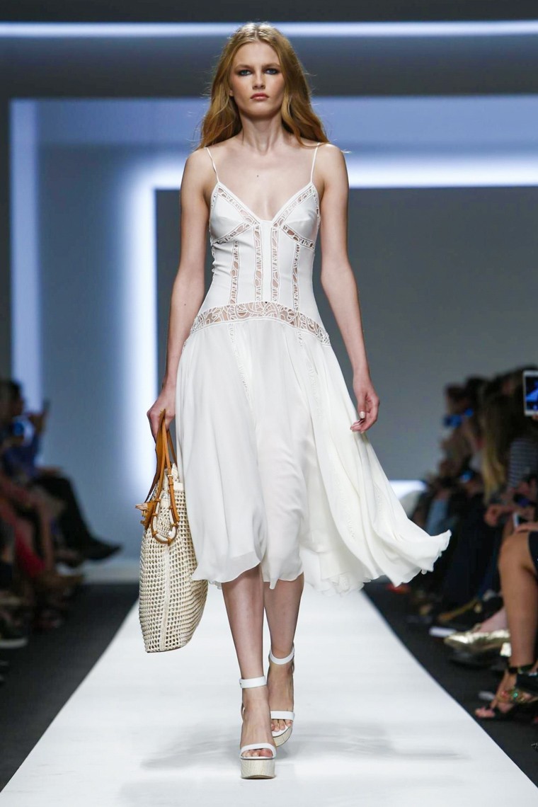 ERMANNO SCERVINO - Spring/Summer 2016