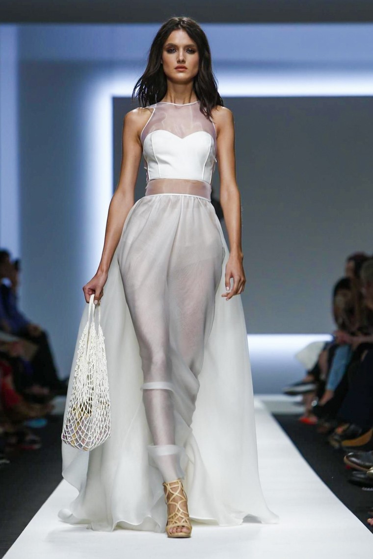 ERMANNO SCERVINO - Spring/Summer 2016