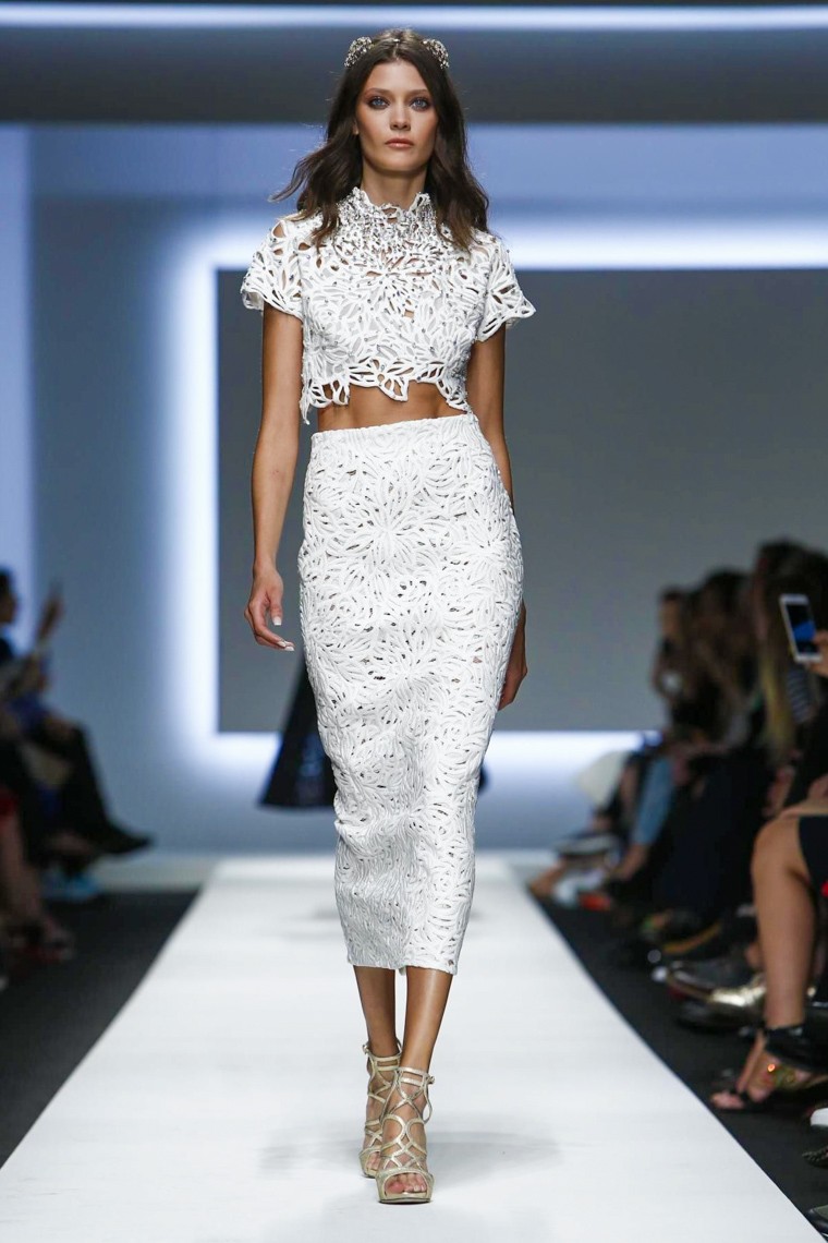 ERMANNO SCERVINO - Spring/Summer 2016