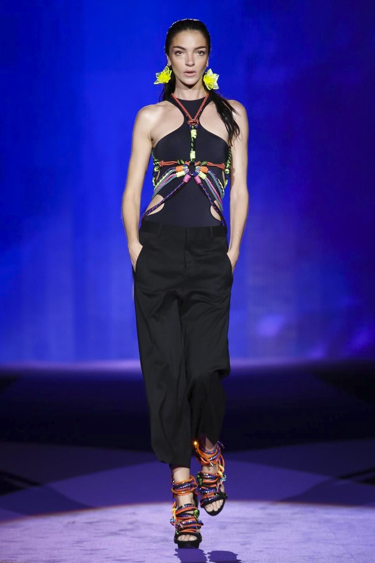 DSQUARED2 - Spring/Summer 2016