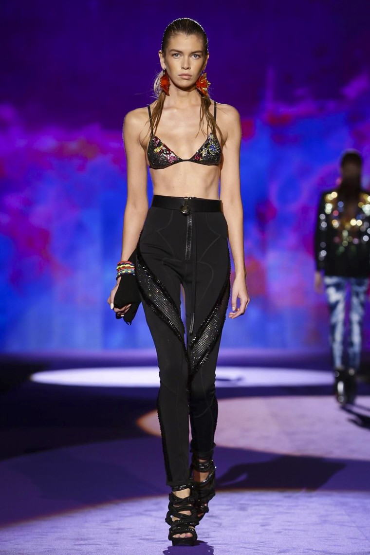 DSQUARED2 - Spring/Summer 2016