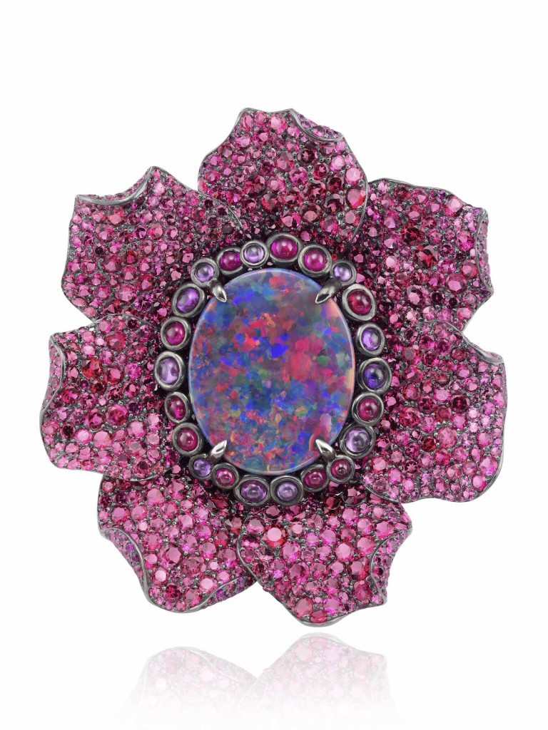 829729-9001 Fleurs d'Opales Ring (1)