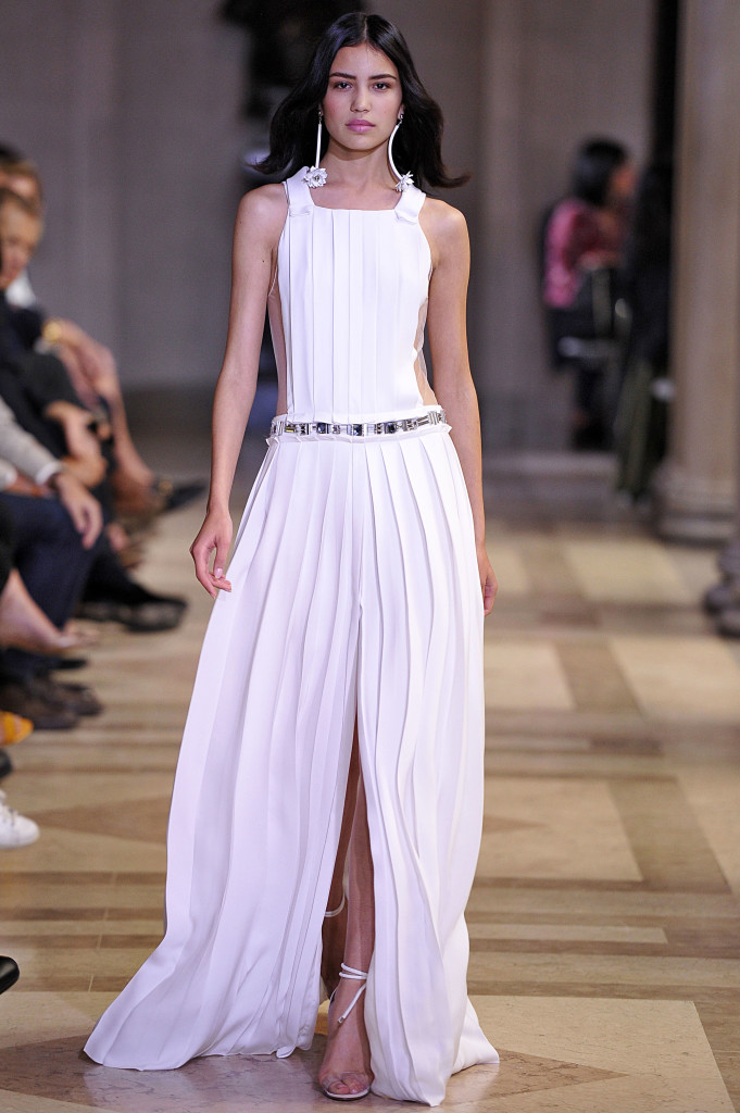 CAROLINA HERRERA SPRING/SUMMER 2016