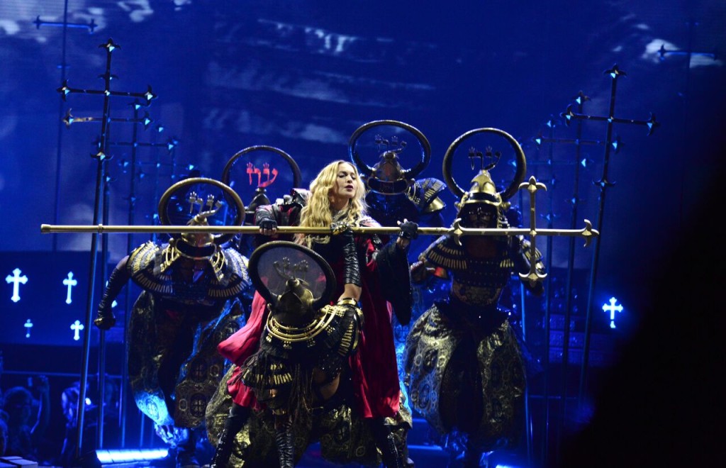 MADONNA REBEL HEART TOUR