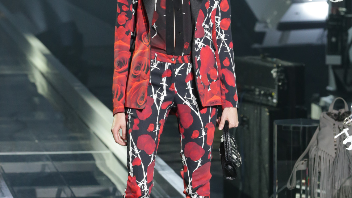 PHILIPP PLEIN SPRING/SUMMER 2016