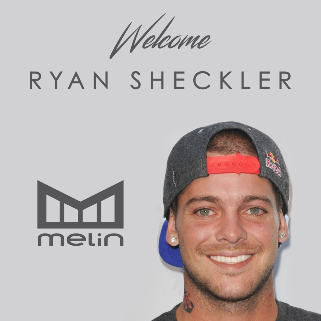 RYAN SHECKLER FOR MELIN