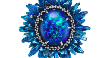 CHOPARD HAUTE JOAILLERIE - Fall Winter 2015/16