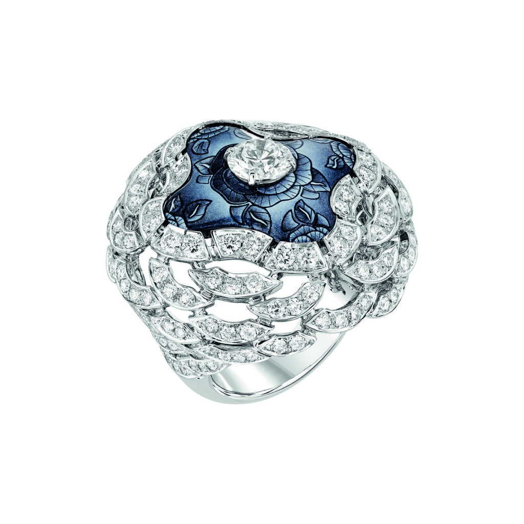 CHANEL HAUTE JOAILLERIE - Fall Winter 2015/16