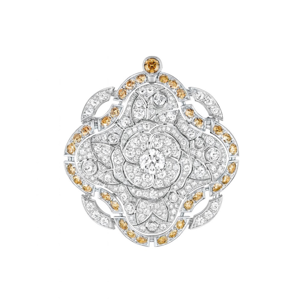 CHANEL HAUTE JOAILLERIE - Fall Winter 2015/16