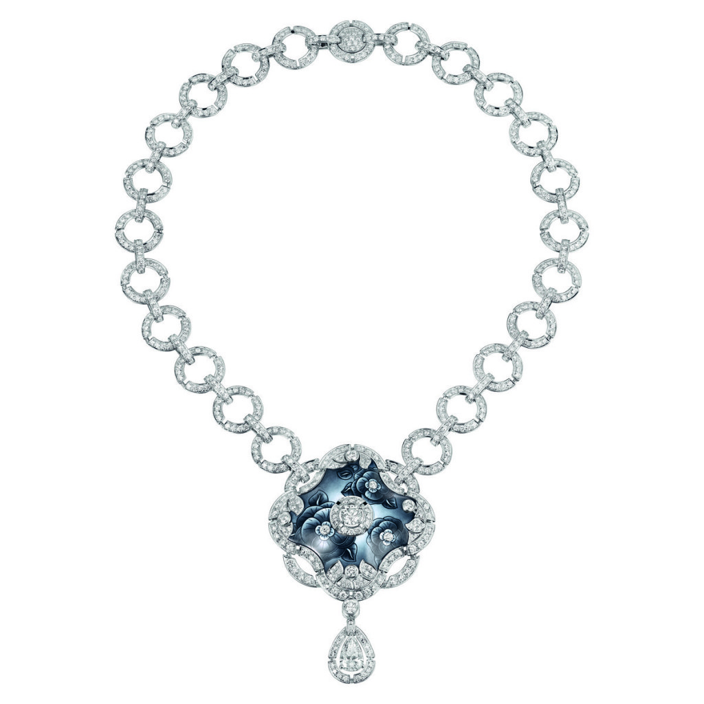 CHANEL HAUTE JOAILLERIE - Fall Winter 2015/16