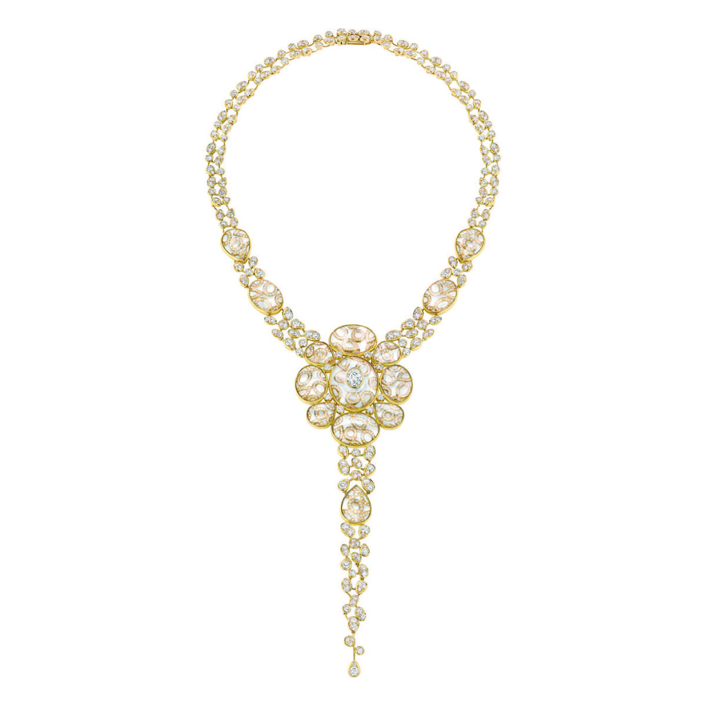 CHANEL HAUTE JOAILLERIE - Fall Winter 2015/16