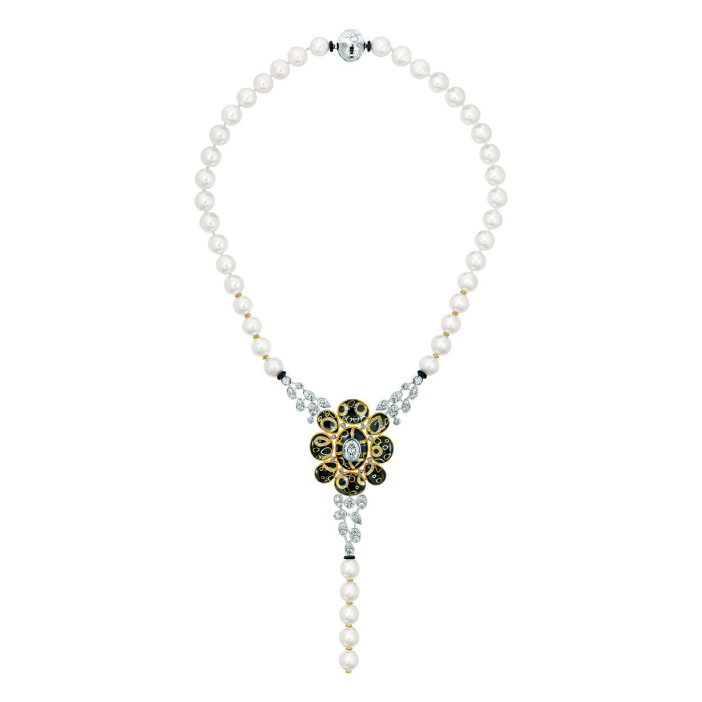 CHANEL HAUTE JOAILLERIE - Fall Winter 2015/16