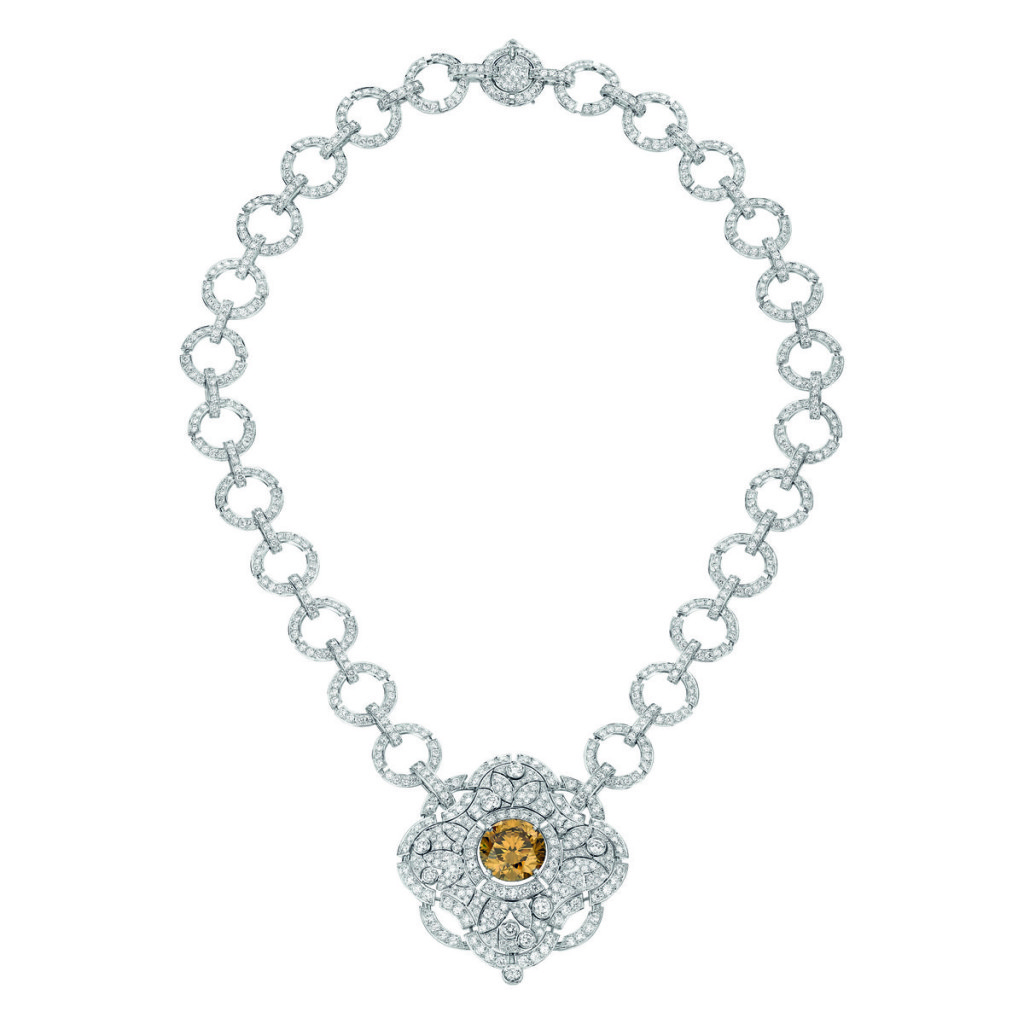 CHANEL HAUTE JOAILLERIE - Fall Winter 2015/16