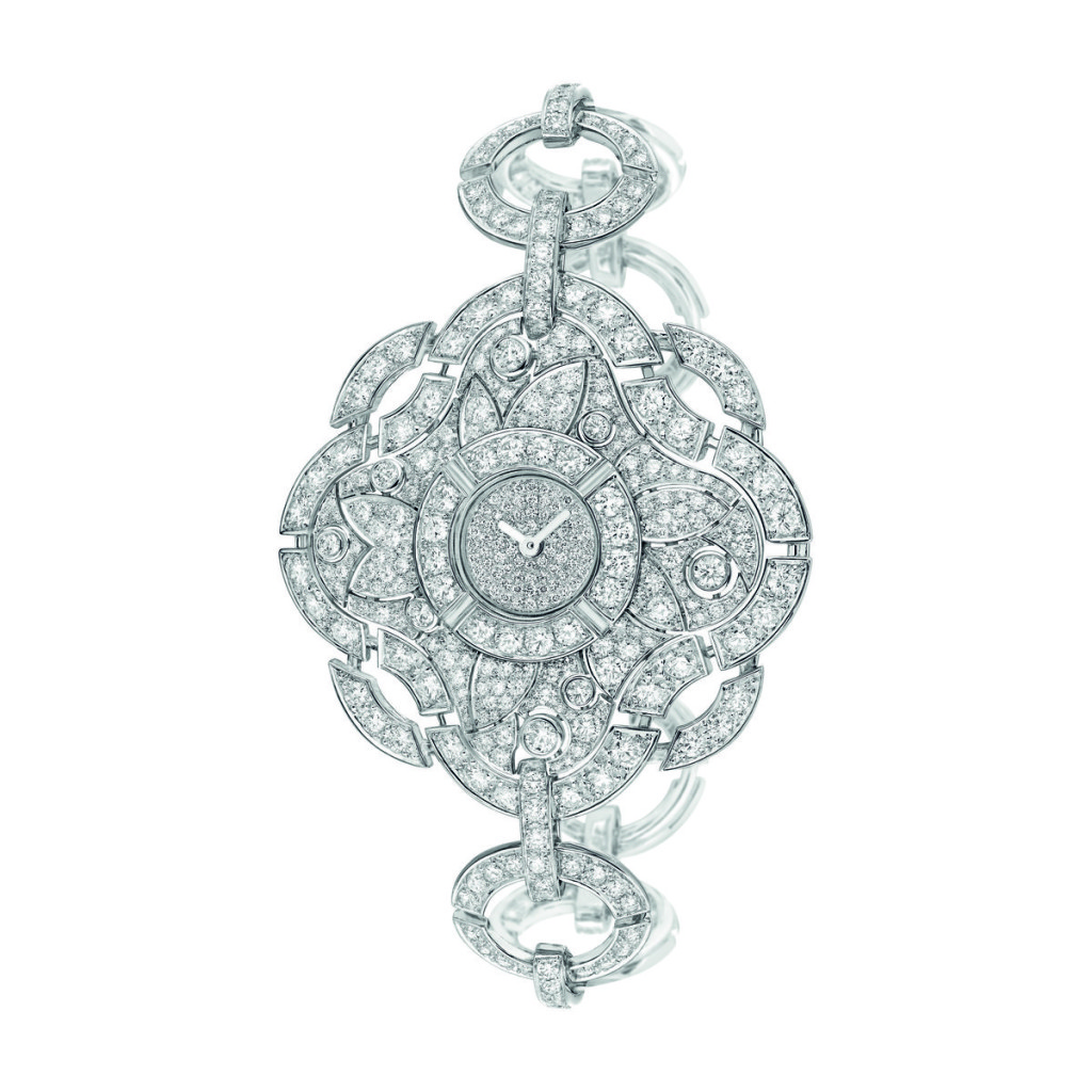 CHANEL HAUTE JOAILLERIE - Fall Winter 2015/16