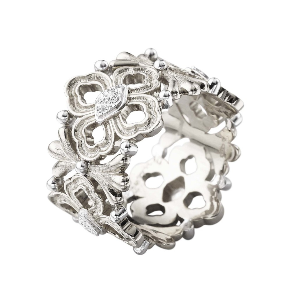 BUCCELATI HAUTE JOAILLERIE - Fall Winter 2015/16