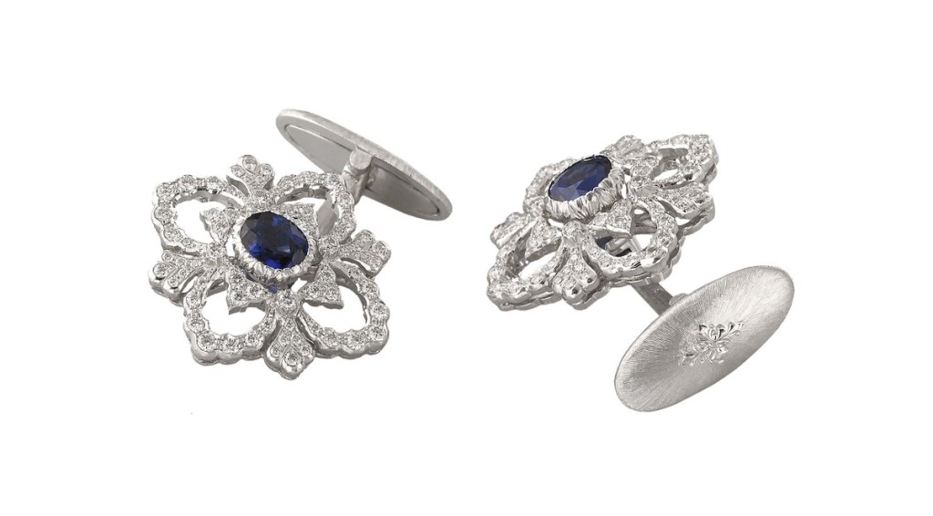 BUCCELATI HAUTE JOAILLERIE - Fall Winter 2015/16