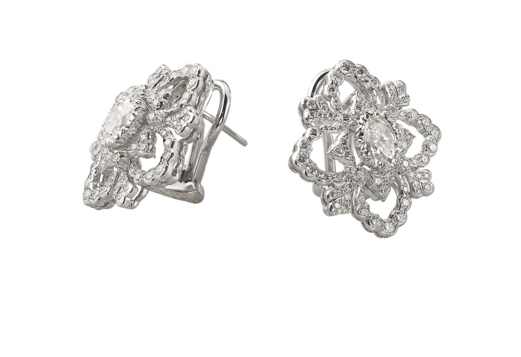 BUCCELATI HAUTE JOAILLERIE - Fall Winter 2015/16