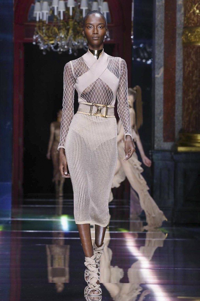 BALMAIN - Spring/Summer 2016