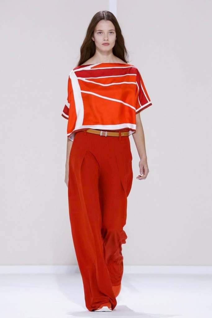 HERMES SPRING/SUMMER 2016