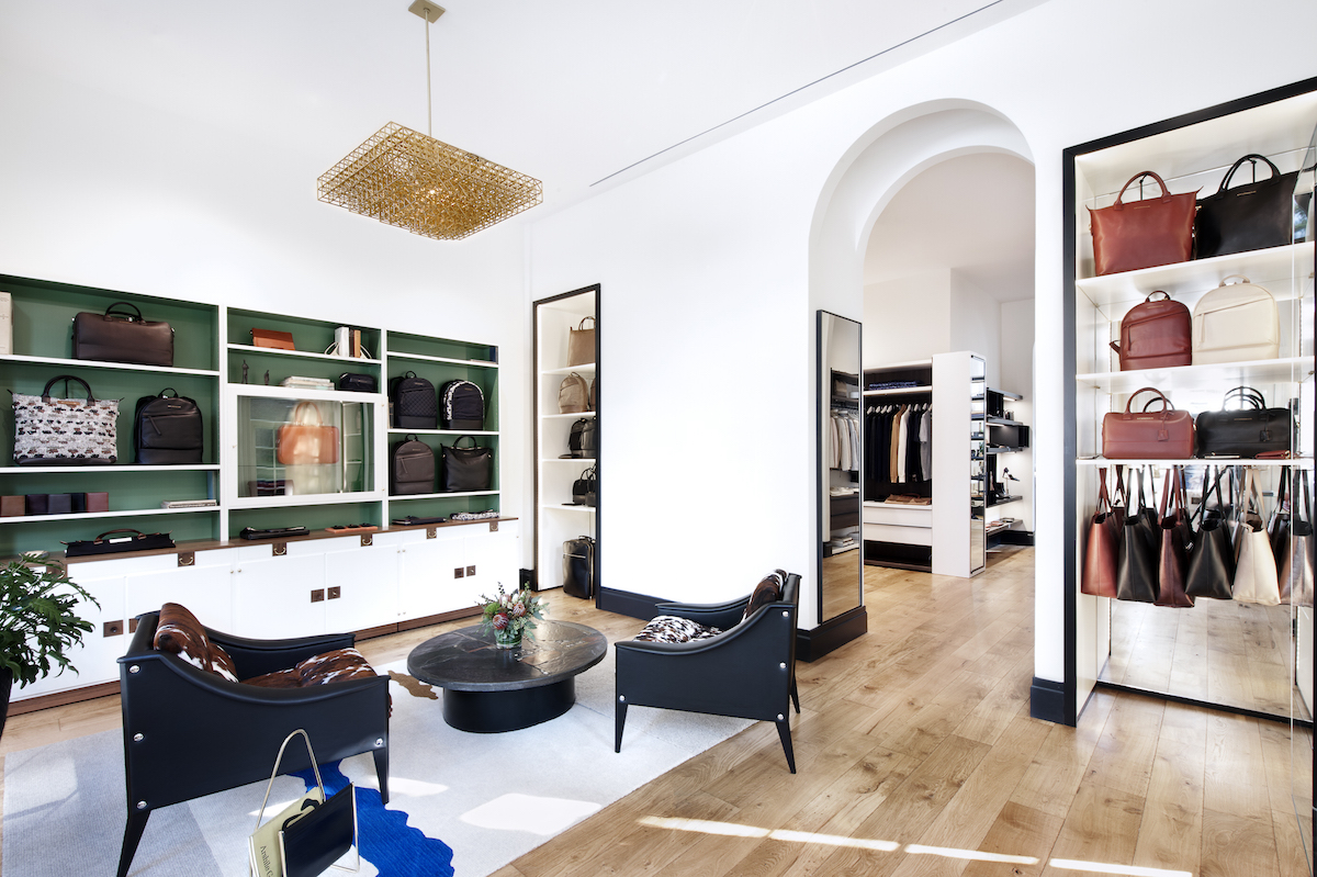 WANT Les Essentiels First Global Boutique in NYC