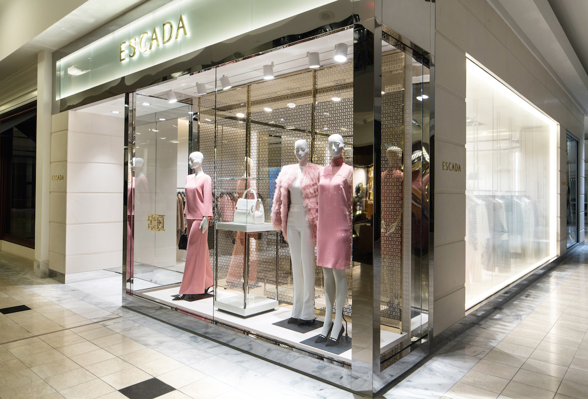 ESCADA BOUTIUE IN ATLANTA