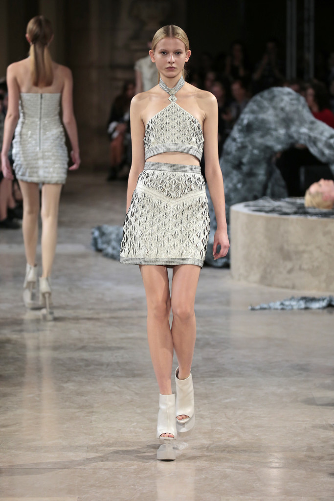 Iris Van Herpen Spring/Summer 2016