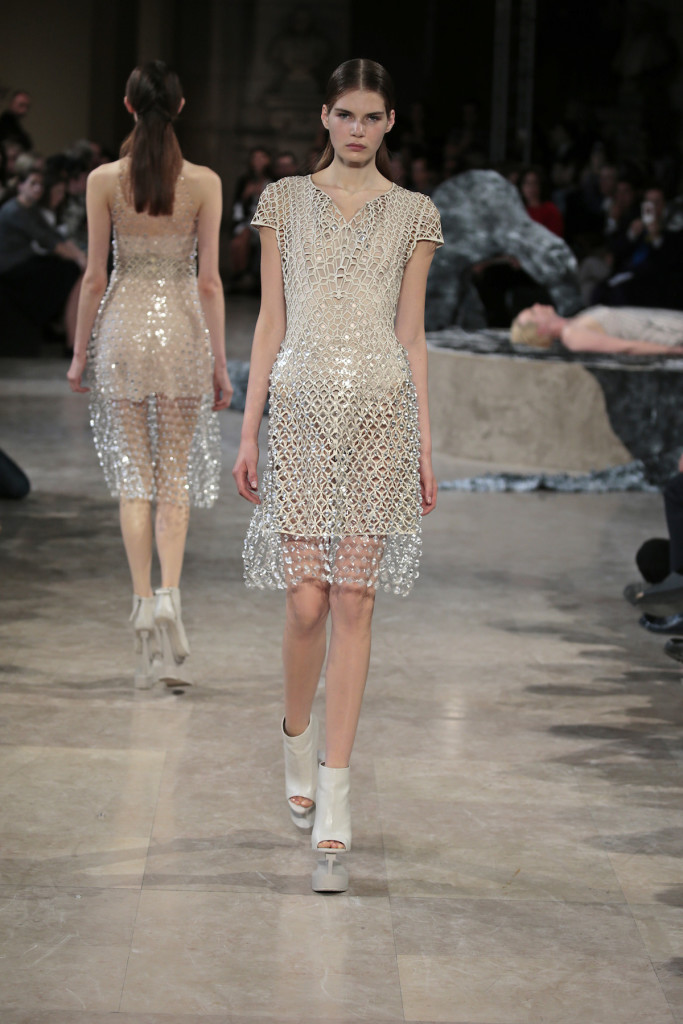 Iris Van Herpen Spring/Summer 2016