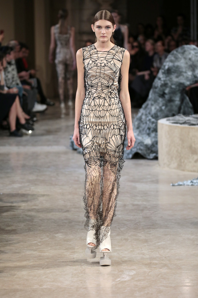 Iris Van Herpen Spring/Summer 2016