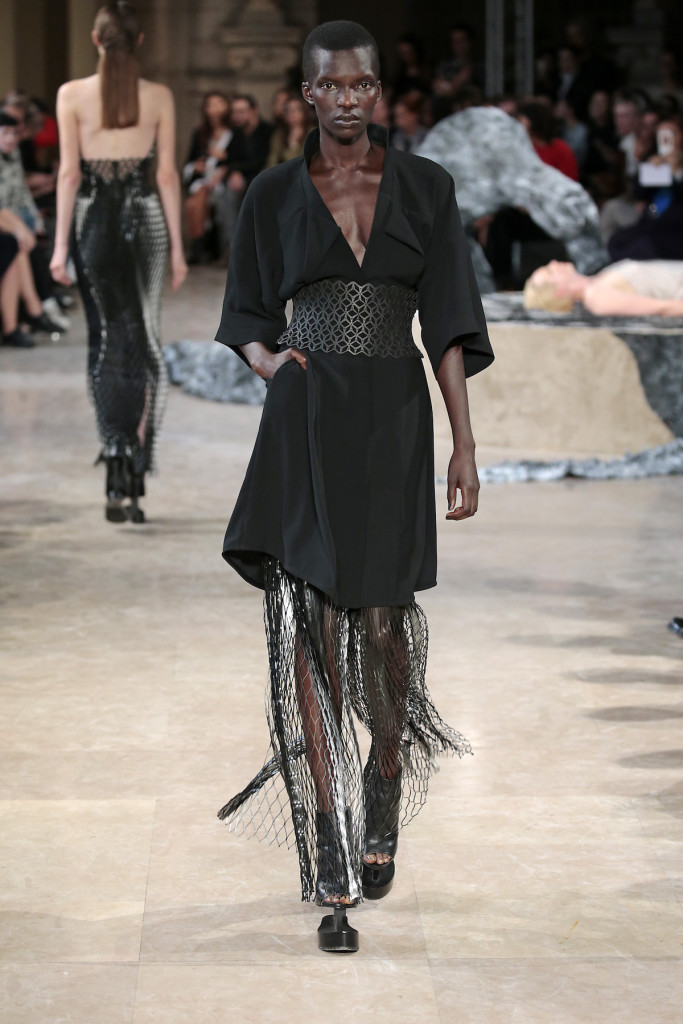 Iris Van Herpen Spring/Summer 2016