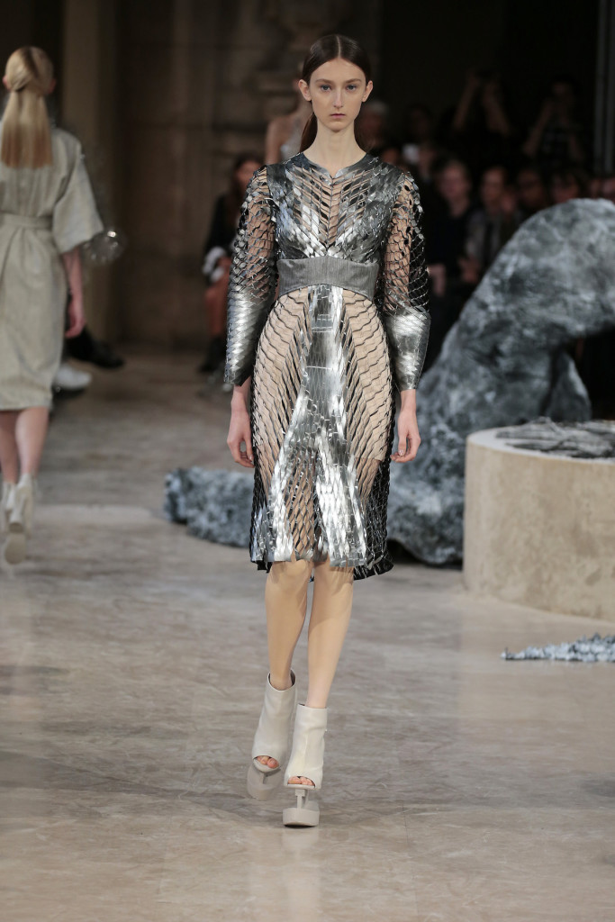 Iris Van Herpen Spring/Summer 2016