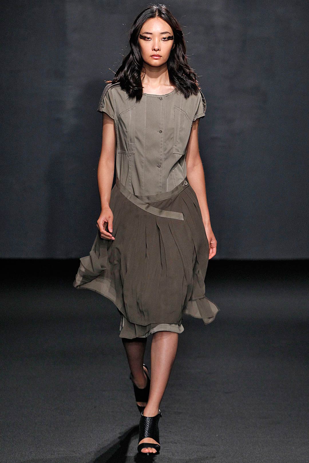 ATSURO TAYAMA - Spring/Summer 2016