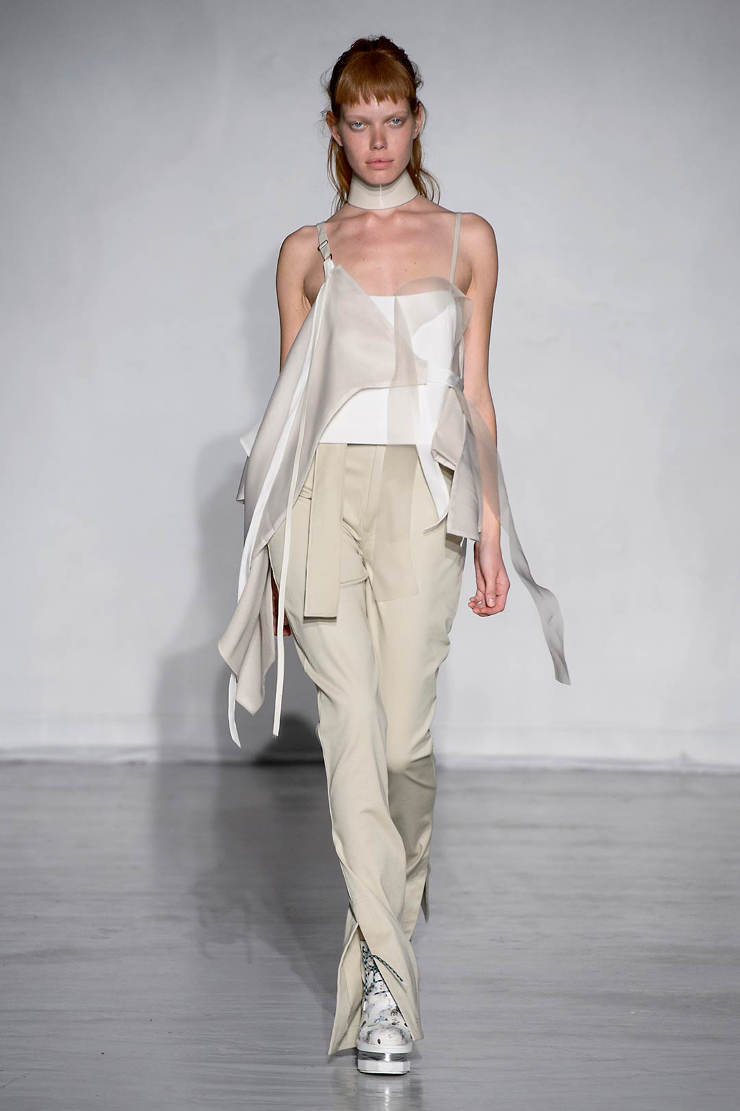 ANNE-SOPHIE MADSEN - Spring/Summer 2016