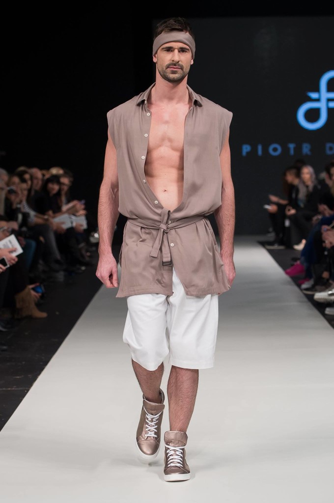 PIOTR DRZAL SPRING/SUMMER 2016