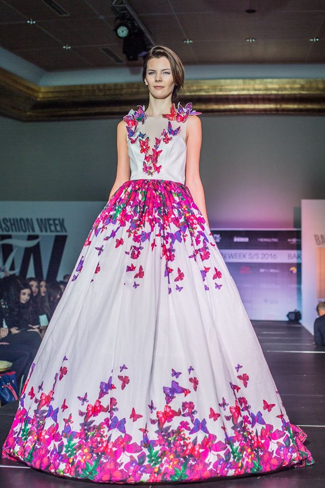 LEYA COUTURE - Spring/Summer 2016