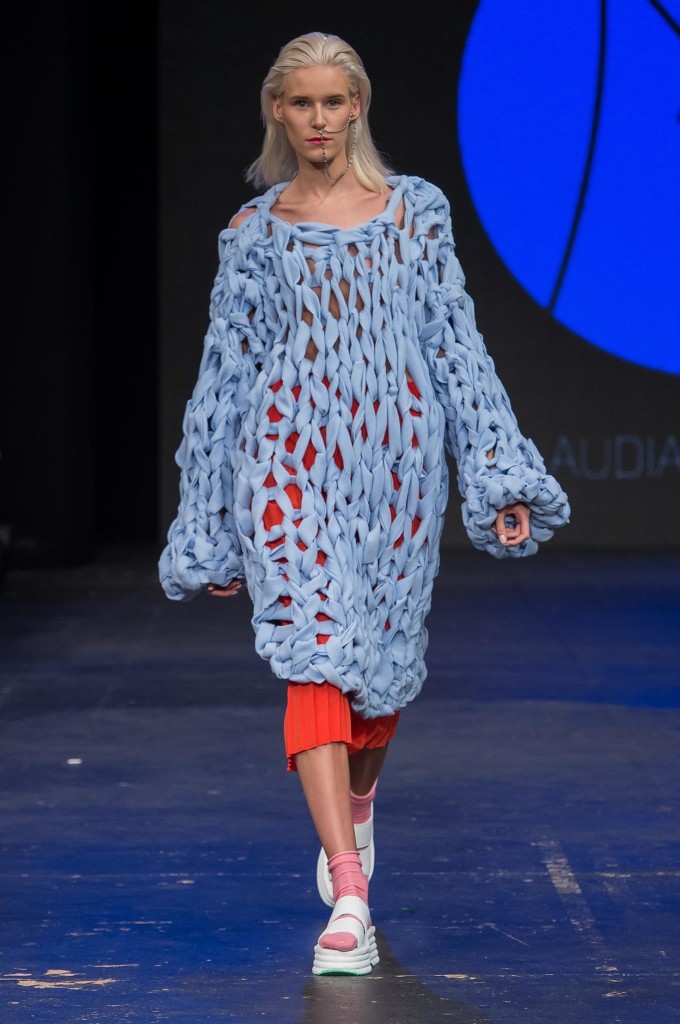 KLAUDIA MARKIEWICZ SPRING/SUMMER 2016